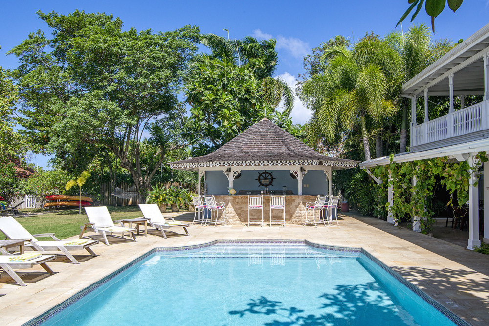 A Summer Place on the Beach