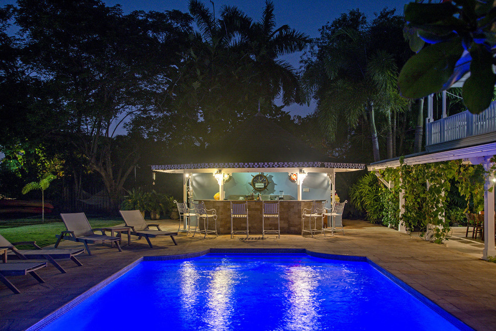 A Summer Place on the Beach