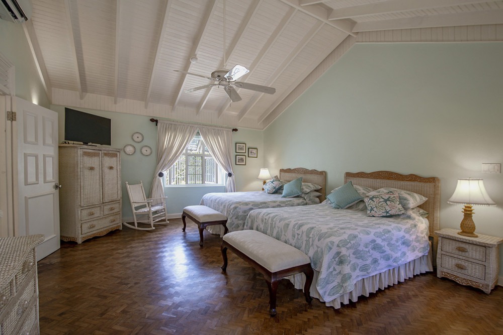 A Summer Place on the Beach