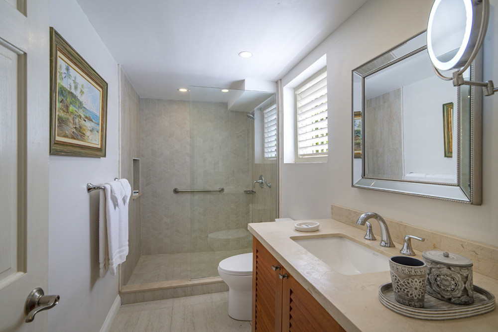 A Summer Place on the Beach