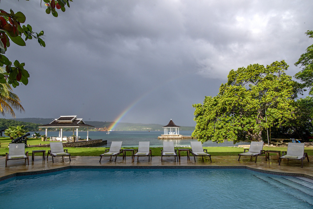 A Summer Place on the Beach