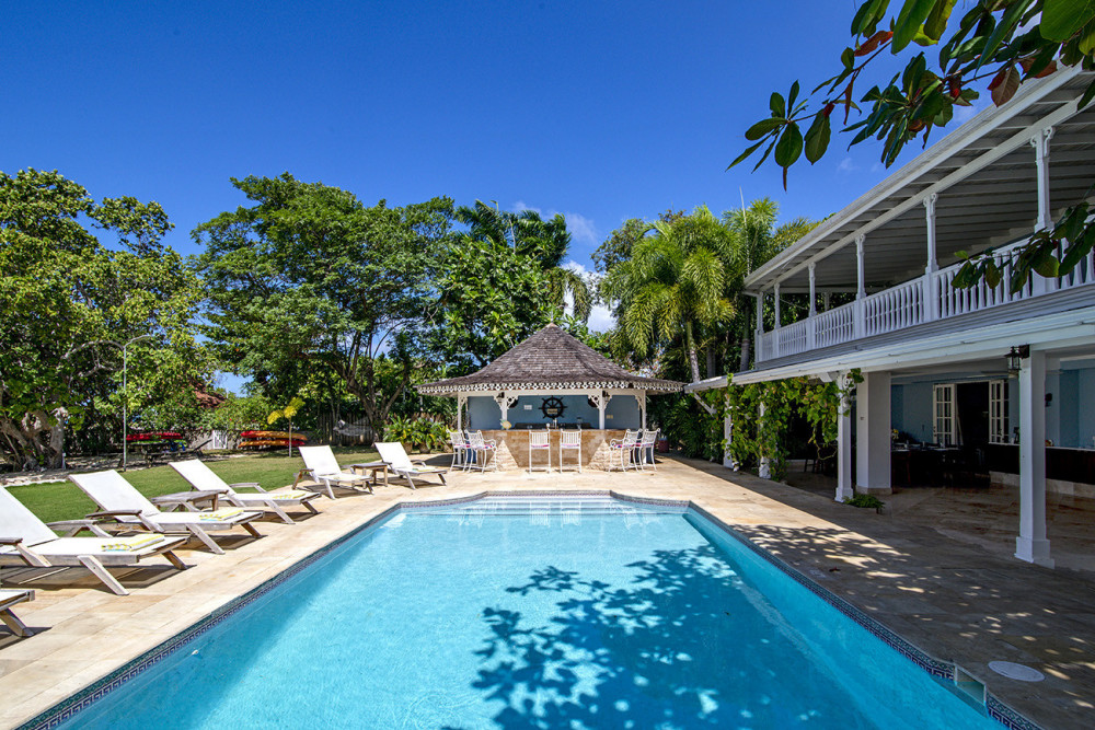 A Summer Place on the Beach