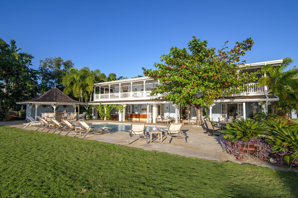 A Summer Place on the Beach