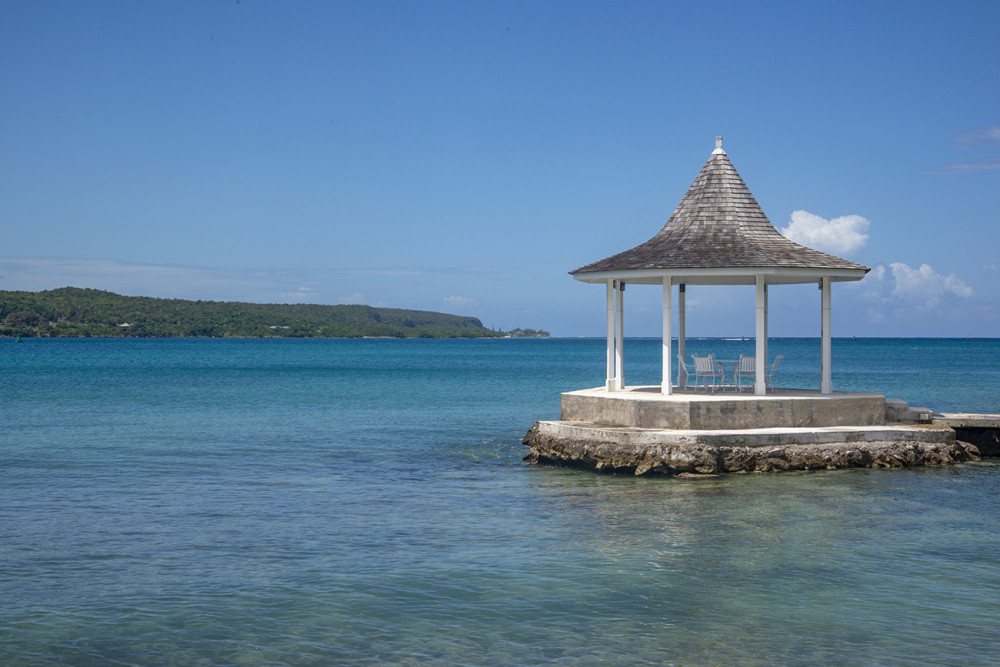 A Summer Place on the Beach