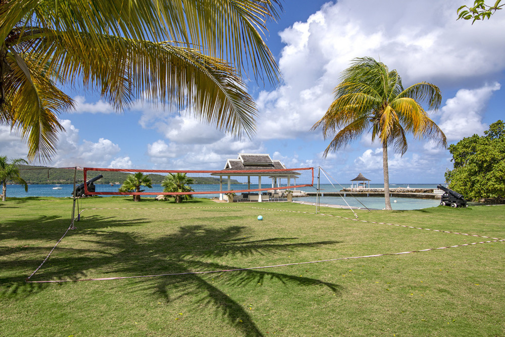A Summer Place on the Beach