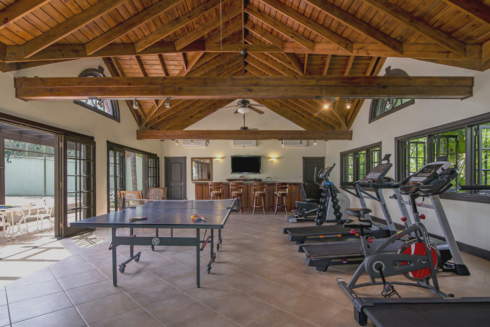 A Summer Place on the Beach