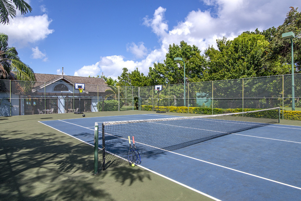A Summer Place on the Beach