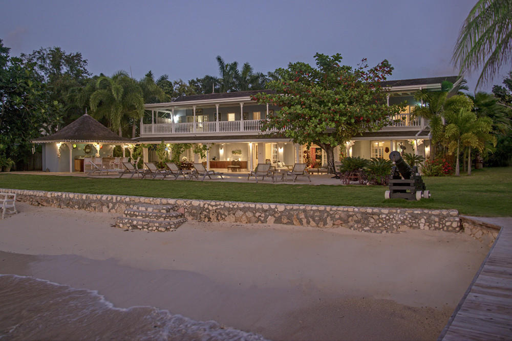 A Summer Place on the Beach