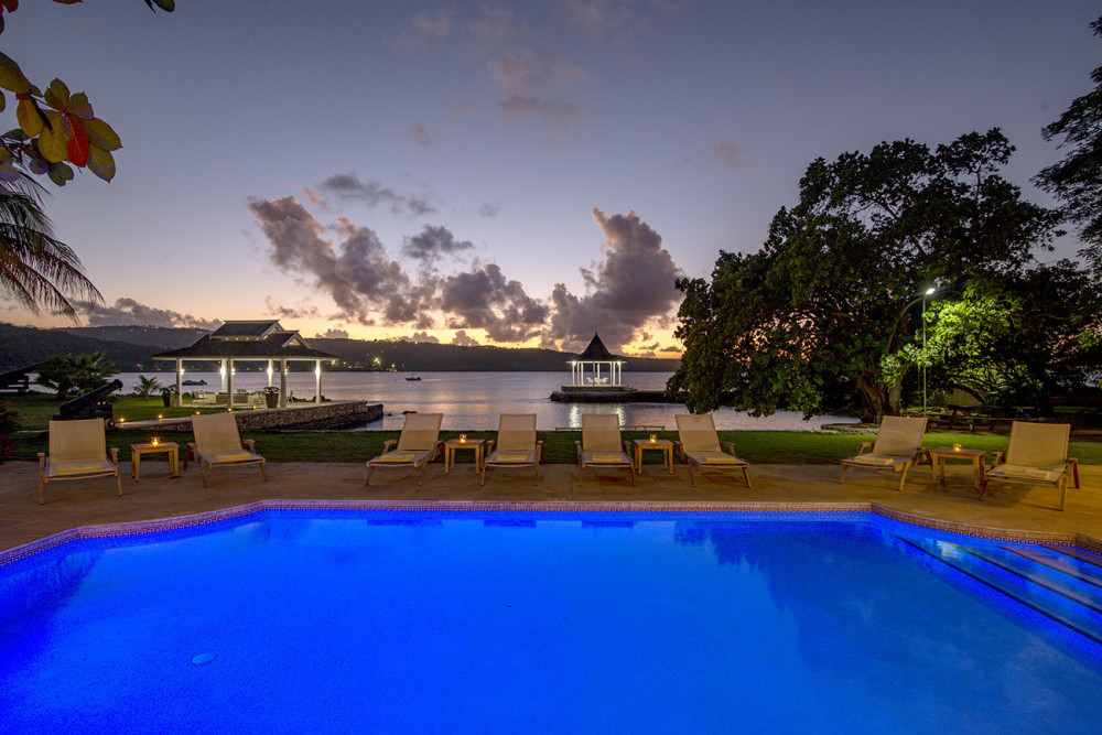 A Summer Place on the Beach