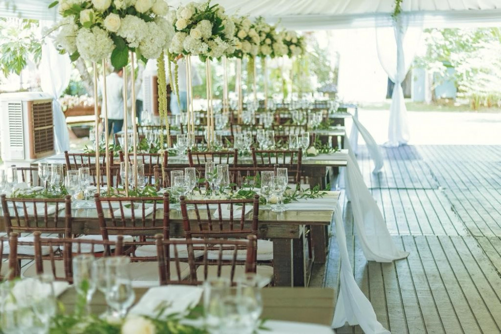 A Summer Place on the Beach