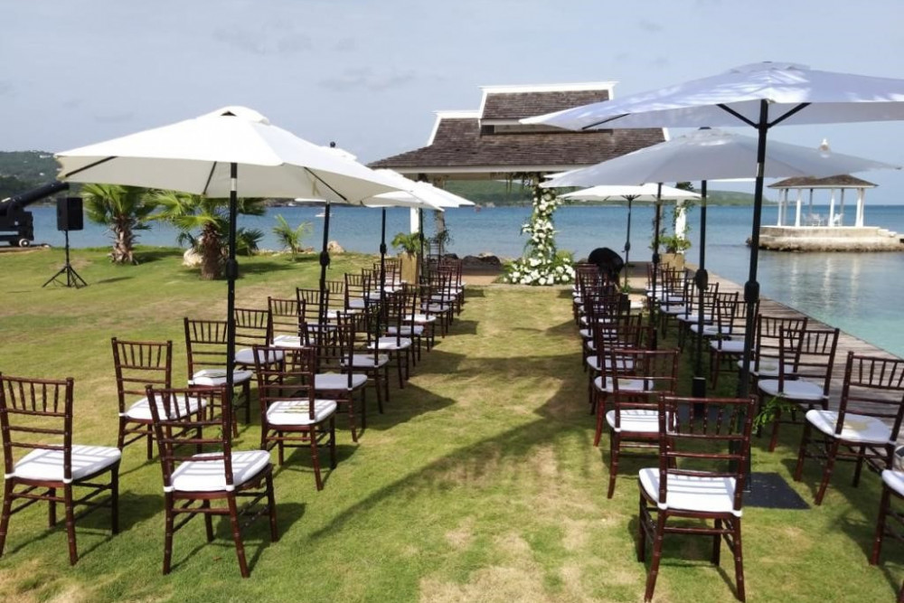 A Summer Place on the Beach