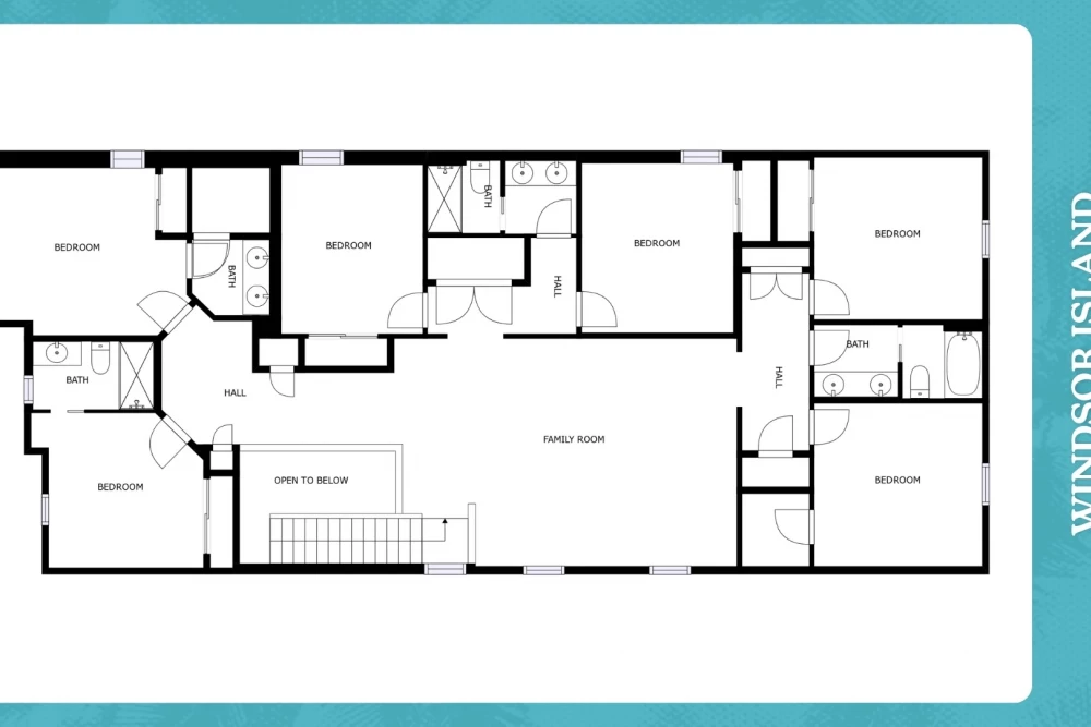 Windsor Island Resort 122