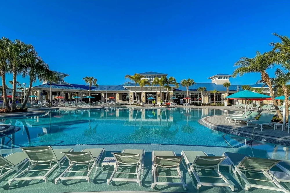 Windsor Island Resort 122
