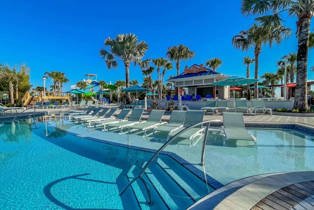Windsor Island Resort 122