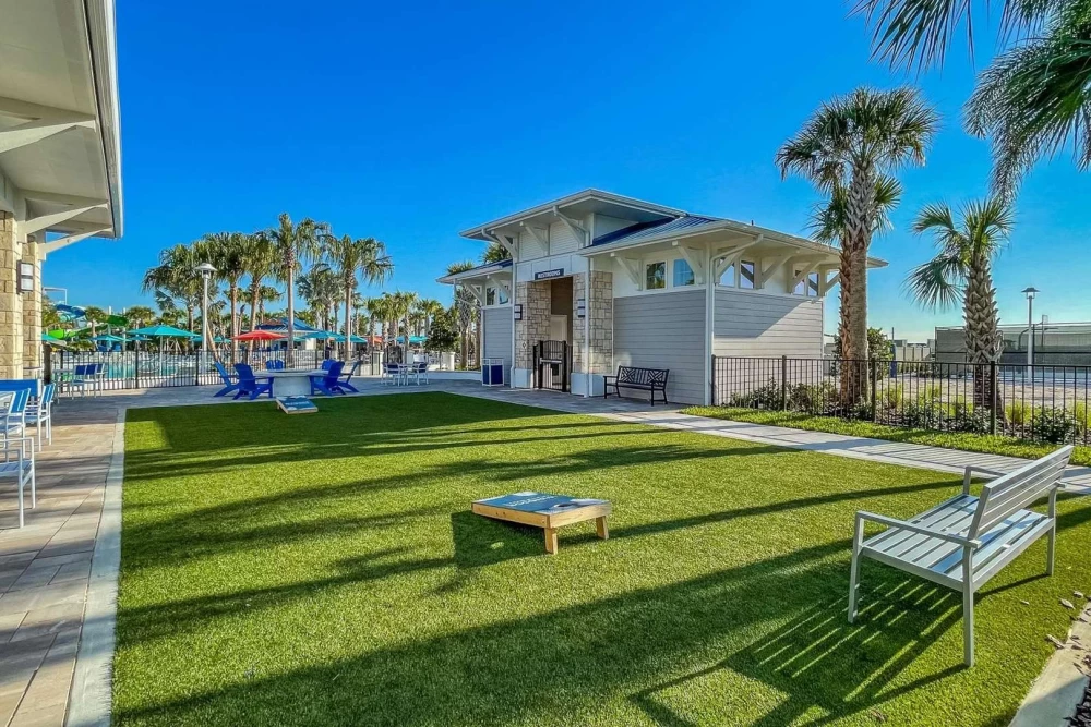 Windsor Island Resort 122