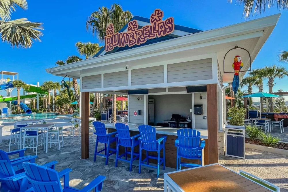 Windsor Island Resort 122