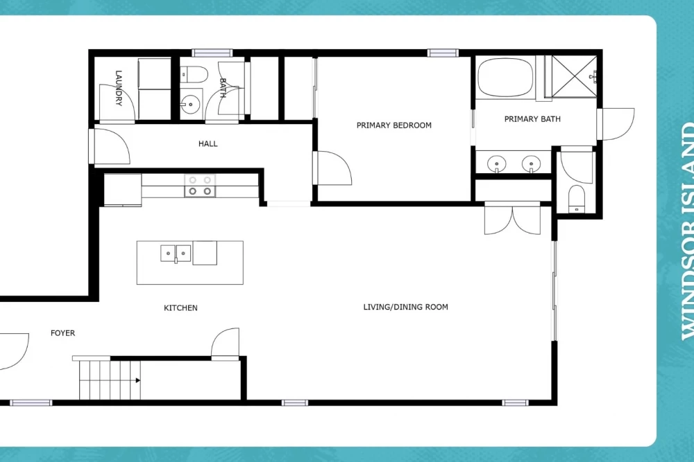 Windsor Island Resort 121