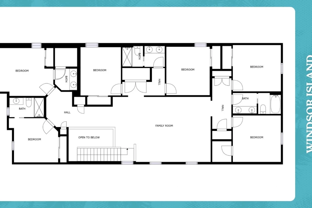 Windsor Island Resort 121