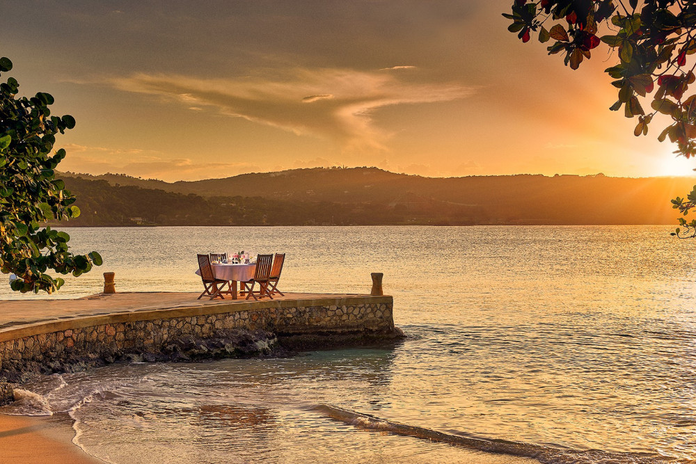 Keela Wee on the Beach