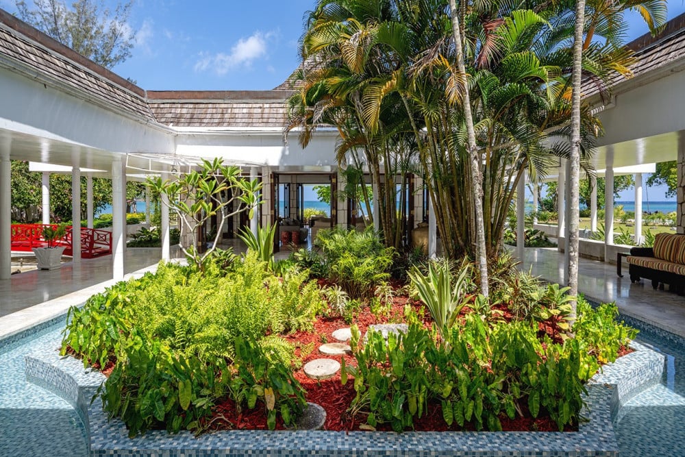 Noble House on the Beach