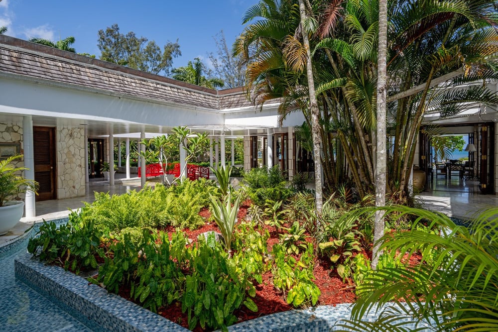 Noble House on the Beach