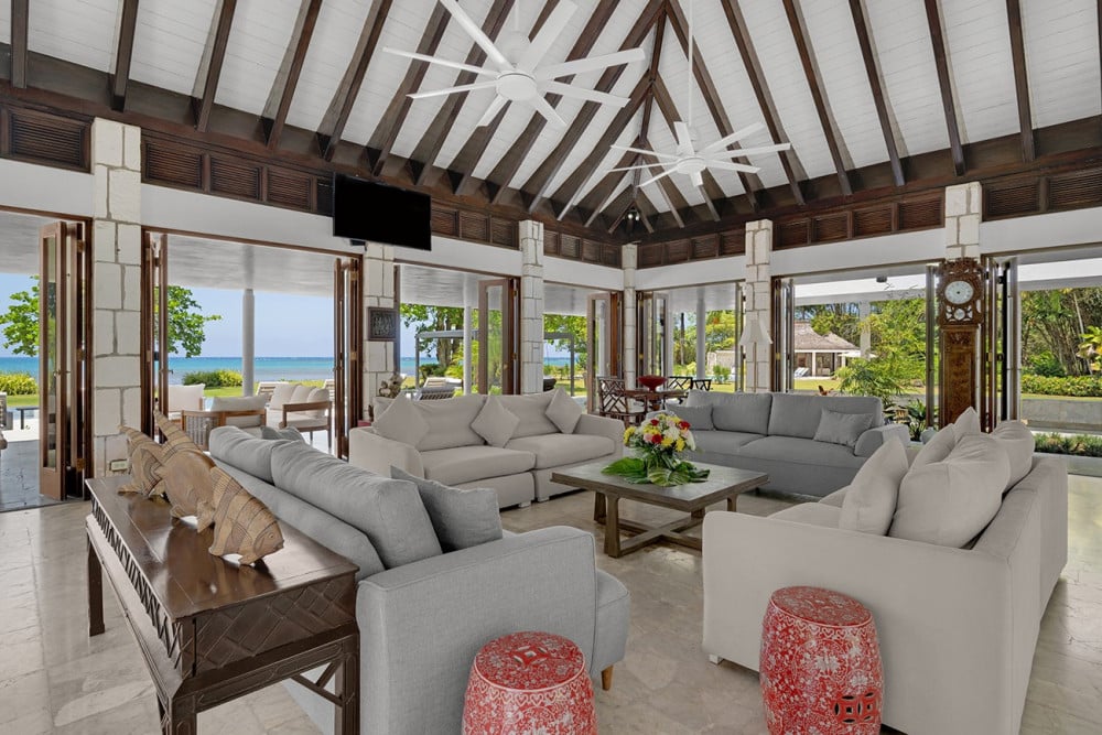 Noble House on the Beach