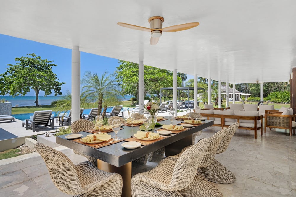 Noble House on the Beach