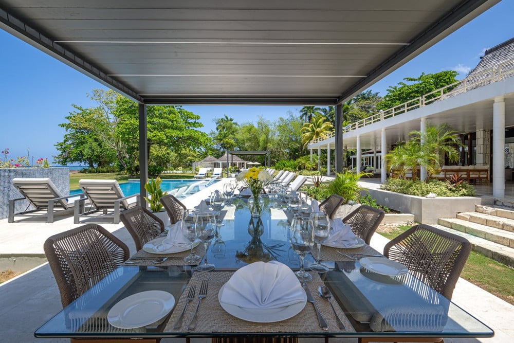 Noble House on the Beach