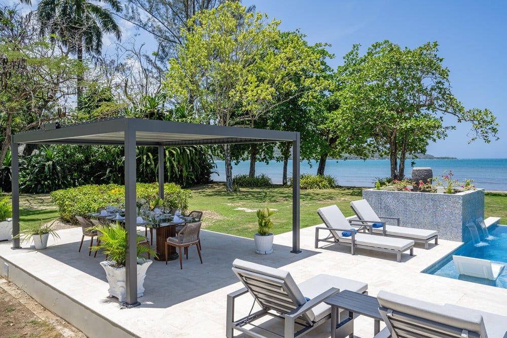 Noble House on the Beach
