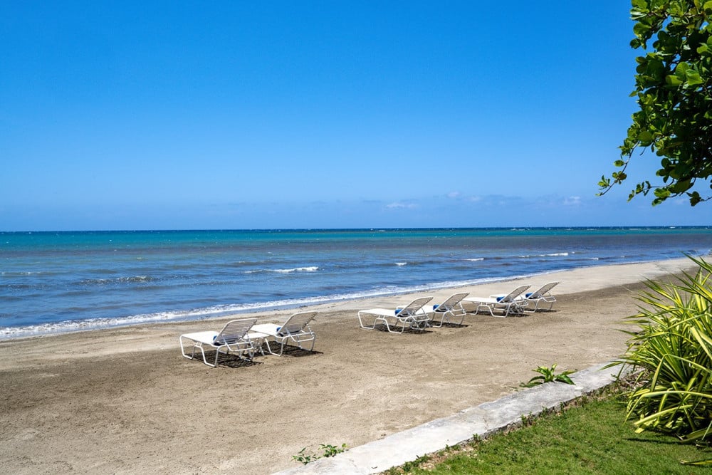 Noble House on the Beach