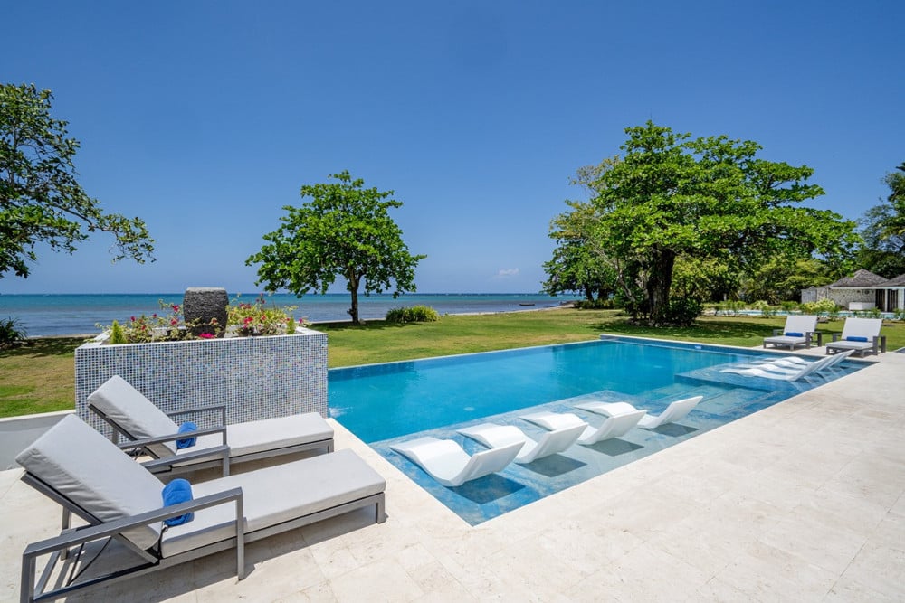 Noble House on the Beach