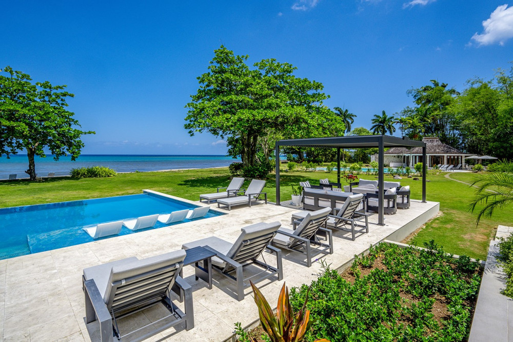 Noble House on the Beach