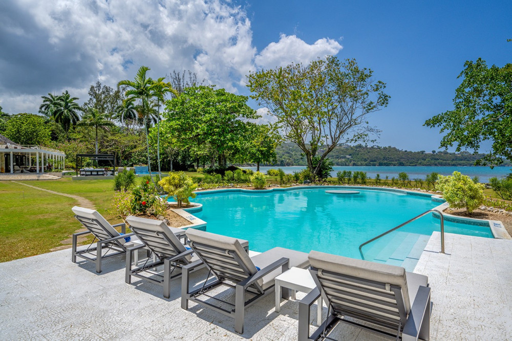 Noble House on the Beach