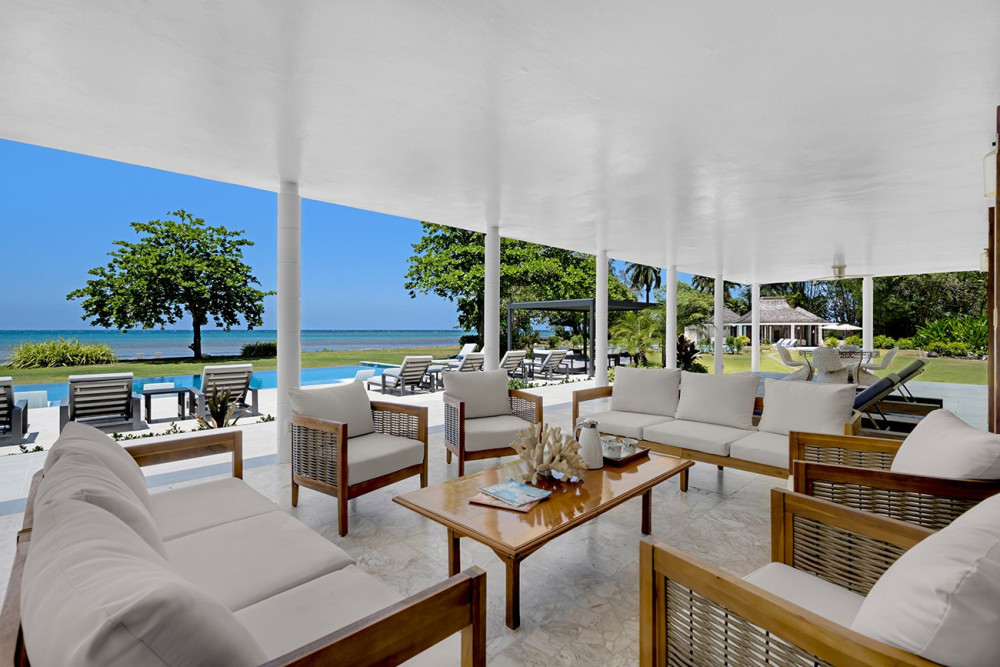 Noble House on the Beach