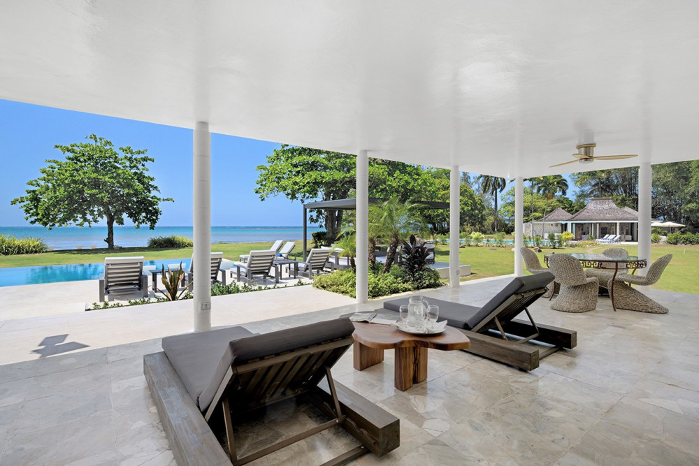 Noble House on the Beach