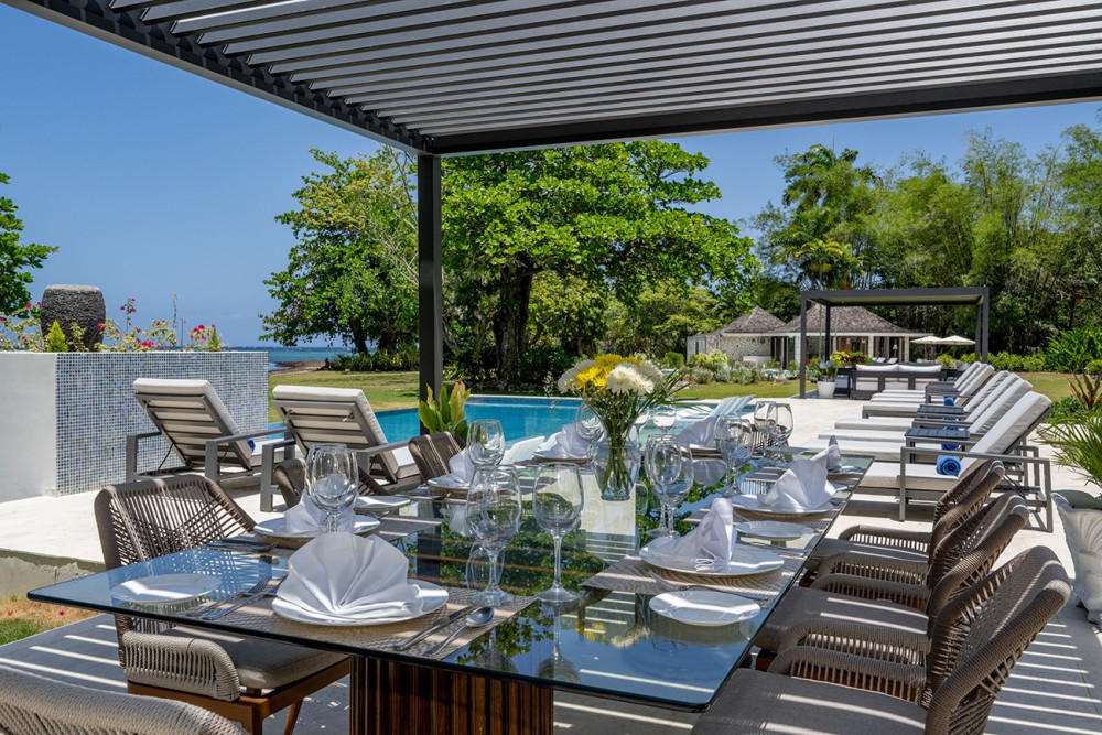 Noble House on the Beach