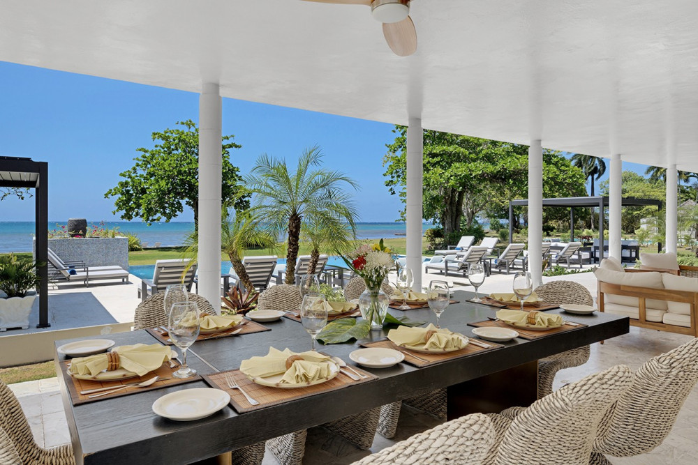 Noble House on the Beach