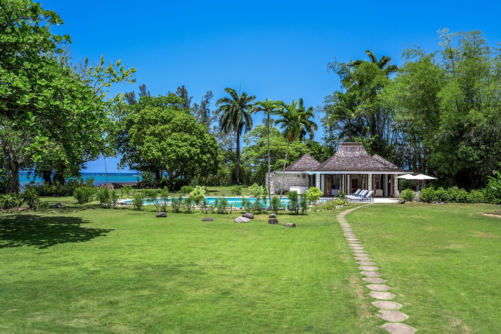 Noble House on the Beach