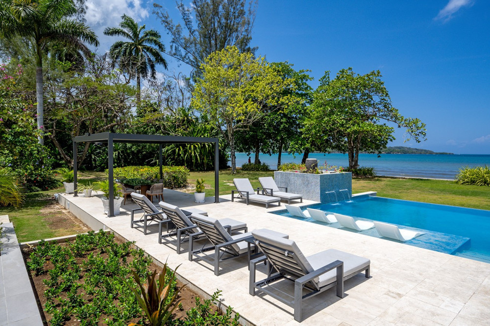 Noble House on the Beach