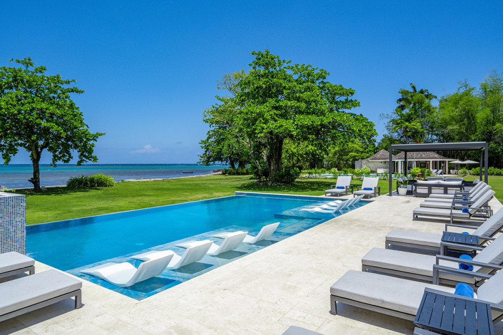 Noble House on the Beach