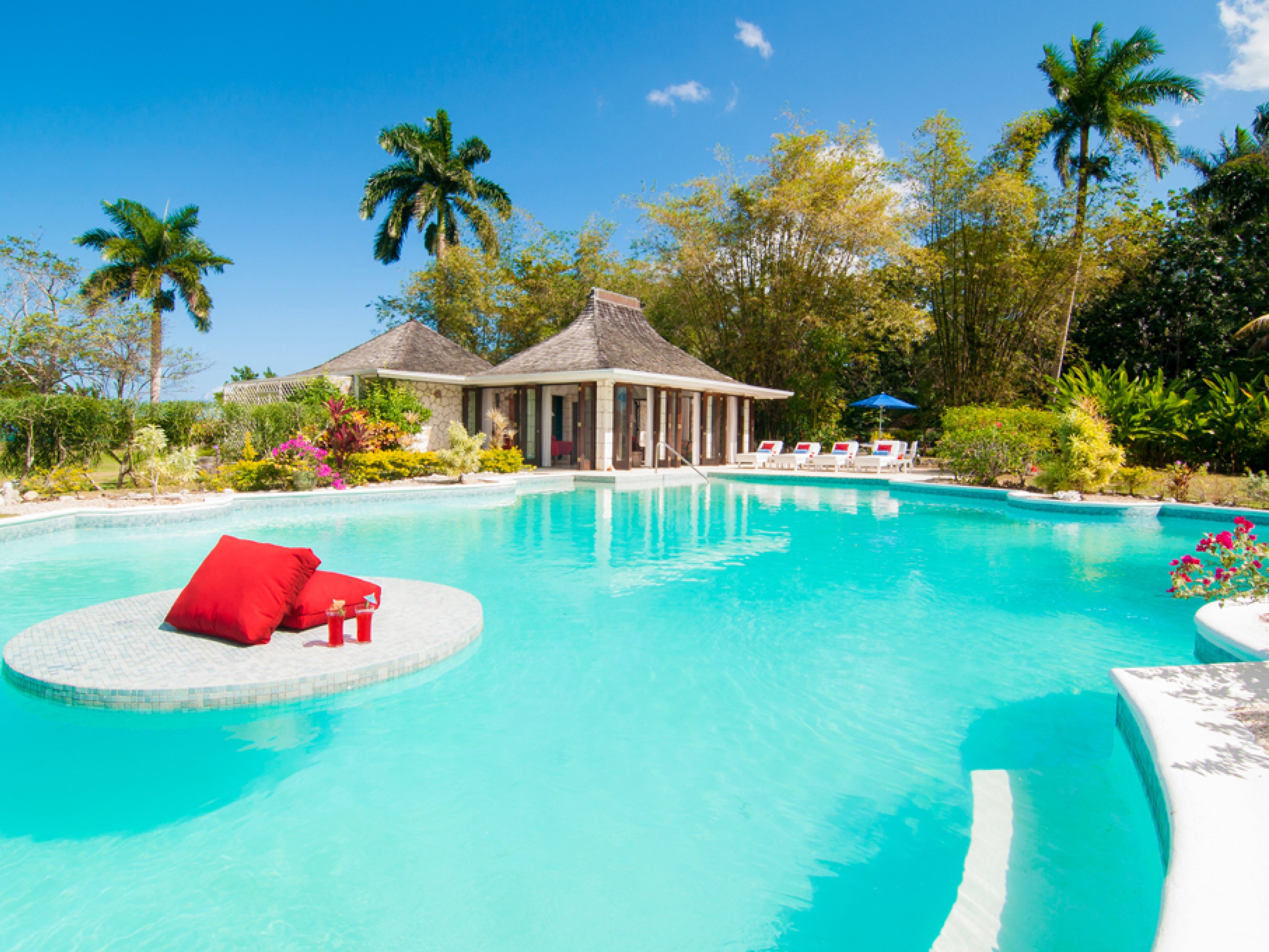 Noble House On The Beach Villas In Montego Bay Jamaica