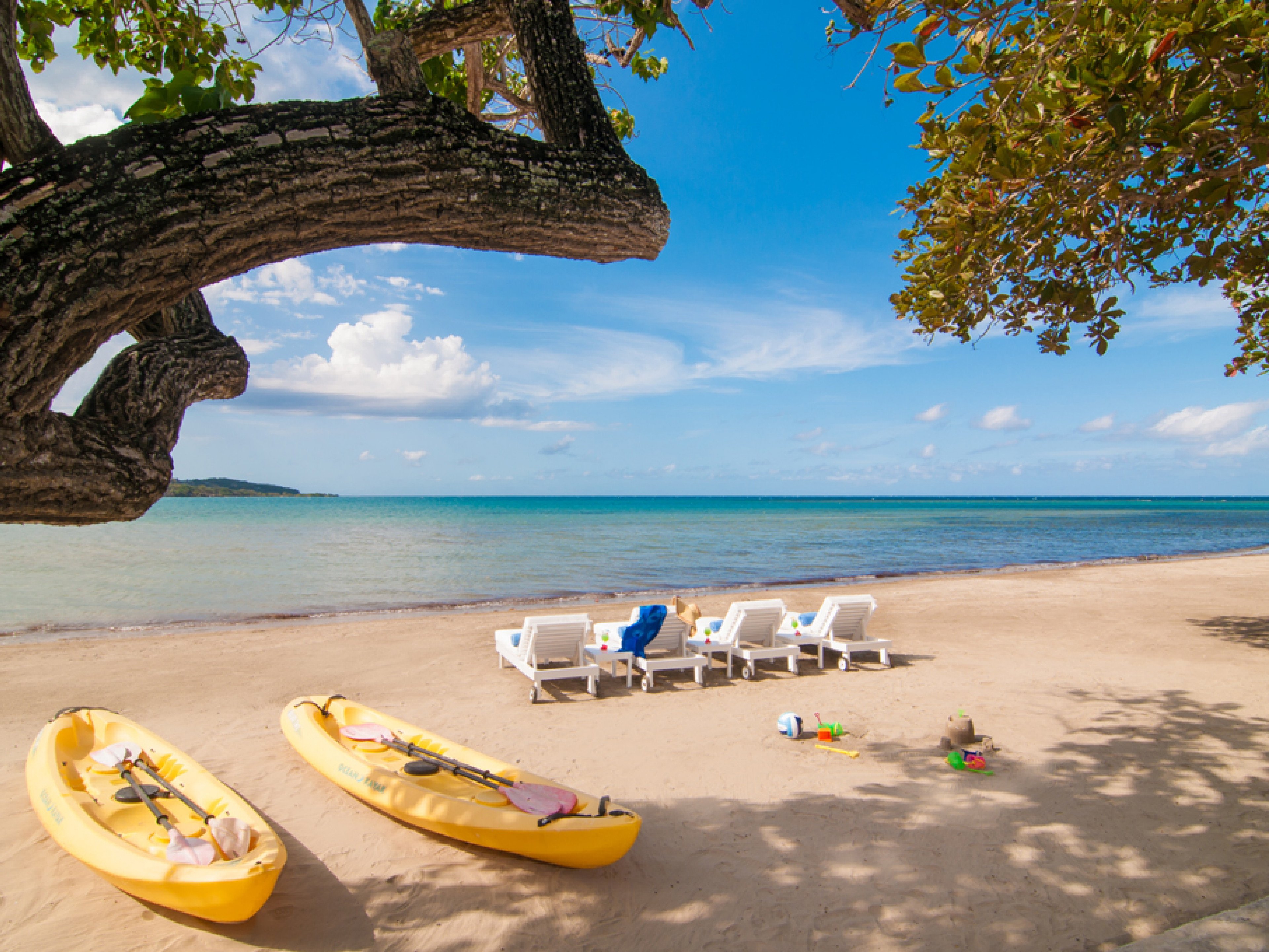 Noble House on the Beach beach villas in Jamaica