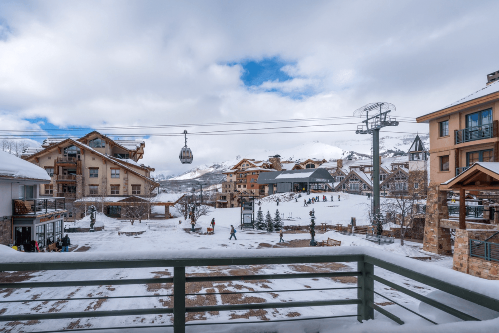 Mountain Village 20