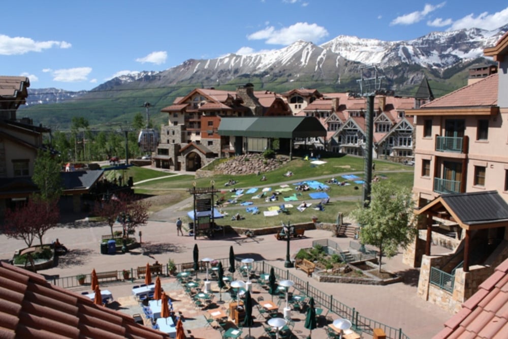 Mountain Village 20