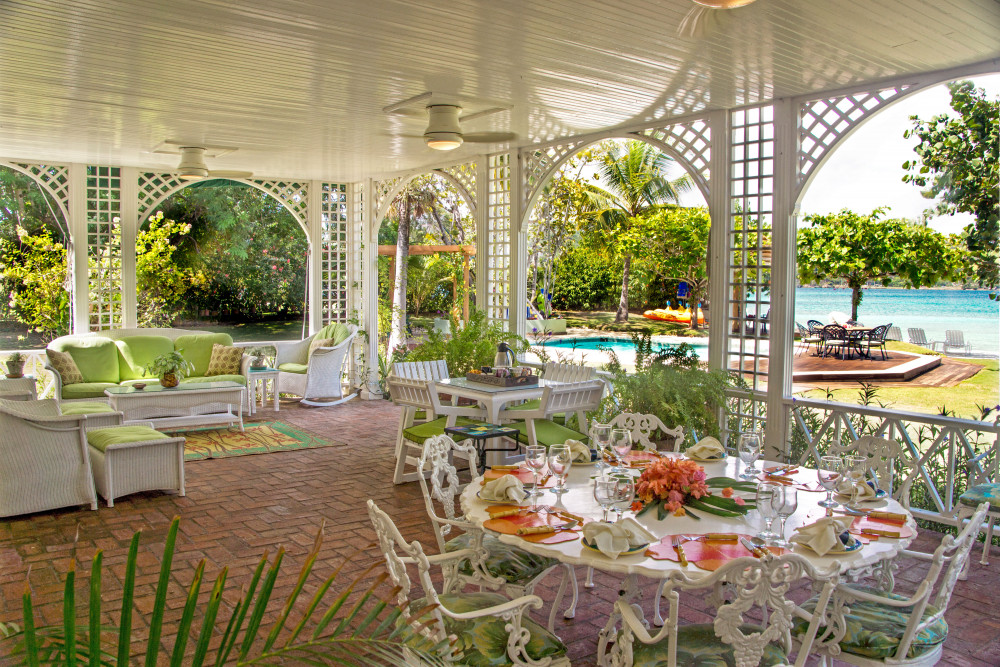 Sea Grapes on the Beach