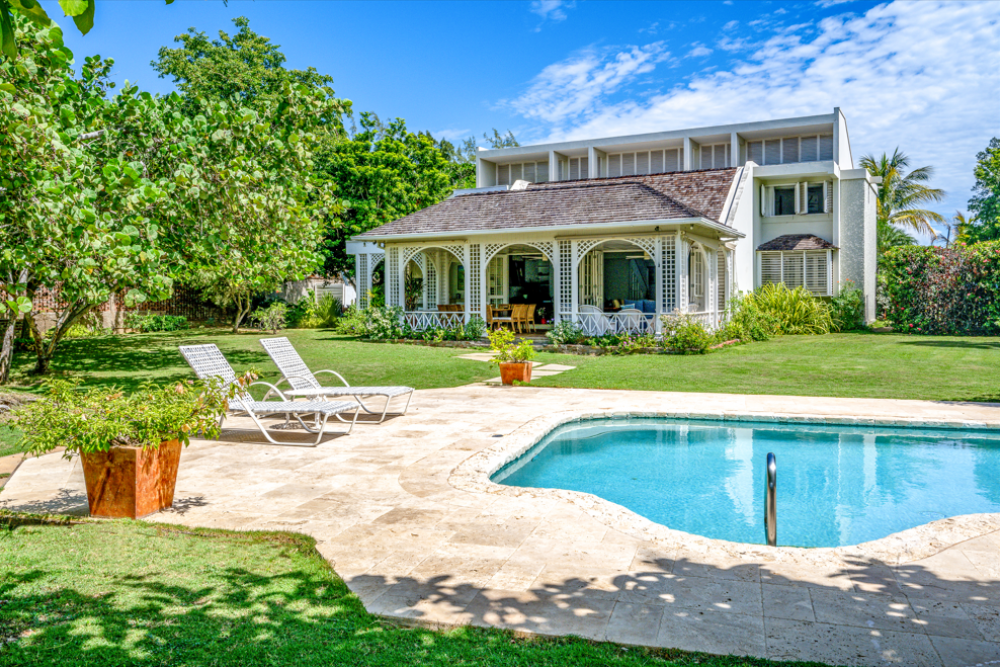 Sea Grapes on the Beach