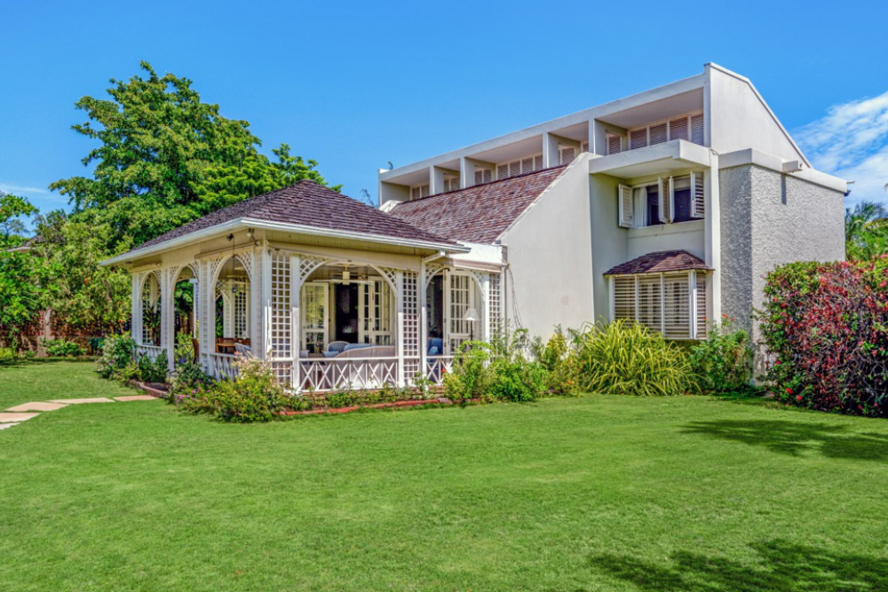 Sea Grapes on the Beach
