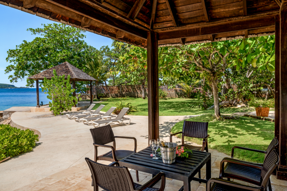 Sea Grapes on the Beach