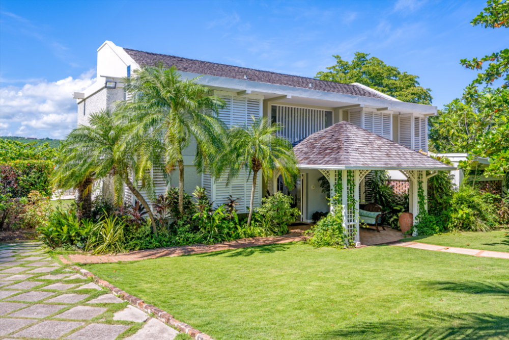 Sea Grapes on the Beach