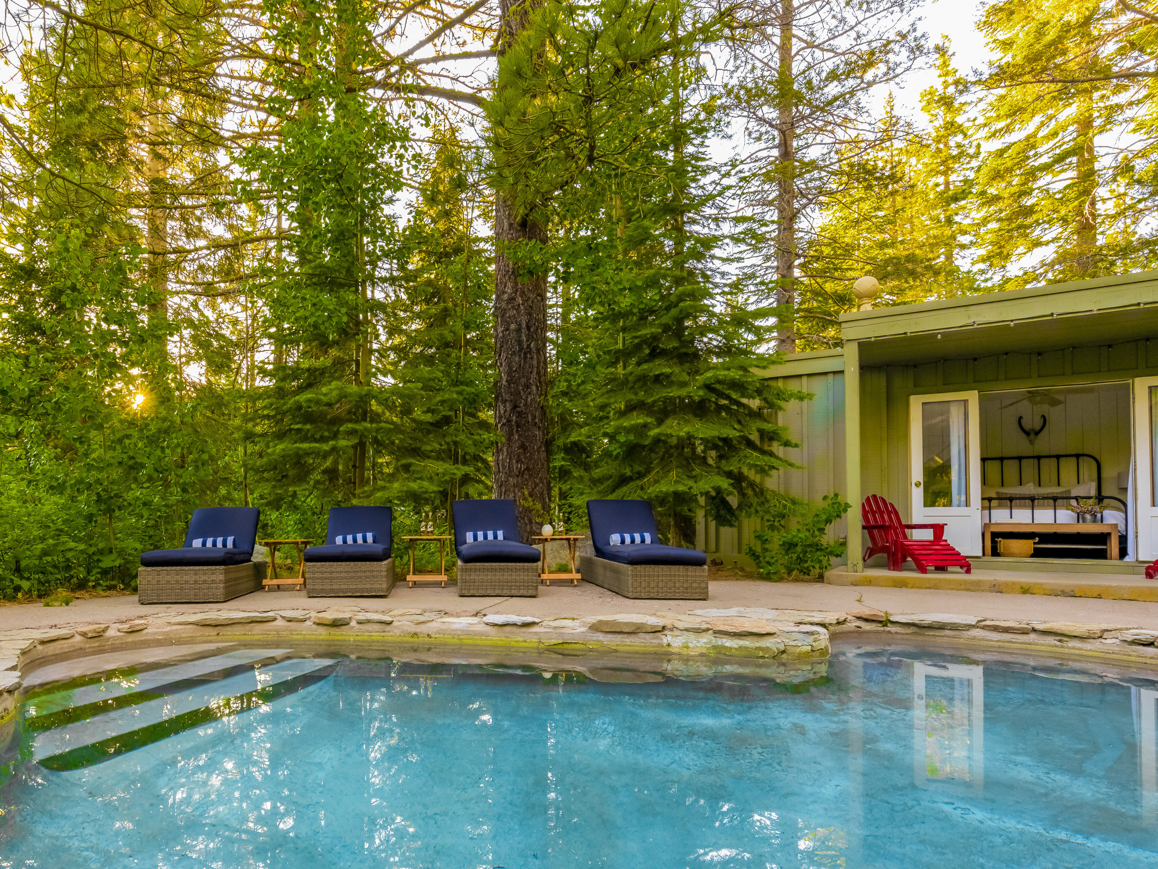 Lake Tahoe 95 Lake Tahoe cabin rentals with hot tubs and pools